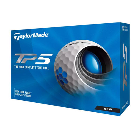 Taylormade TP5 Tour Golf Balls
