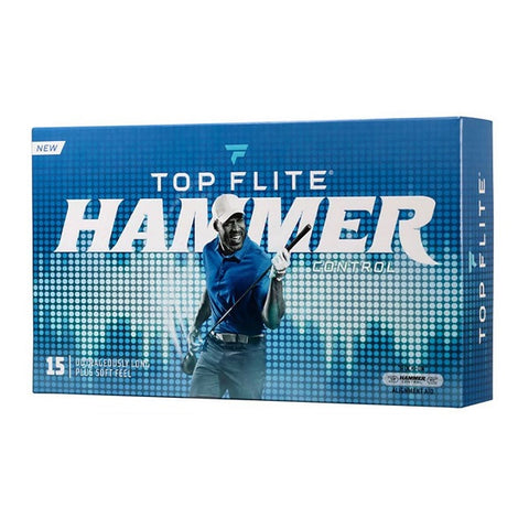 Top Flite Hammer Control Golf Balls