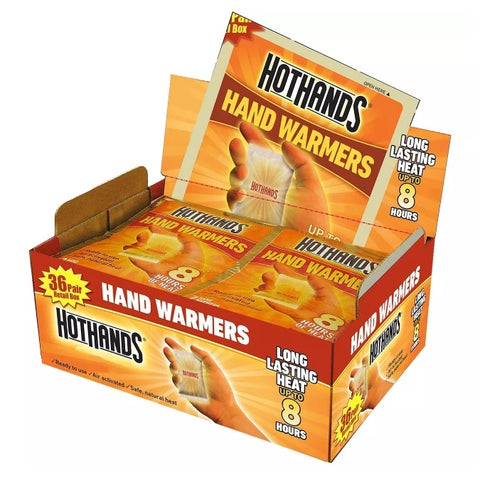 Hot Hands Hand Warmers (2pack)