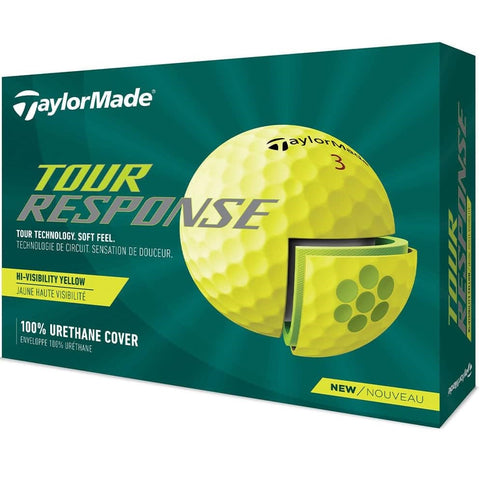 Taylormade Tour Response Golf Balls