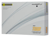 Maxfli Tour Total Performance Urethane Golf Balls