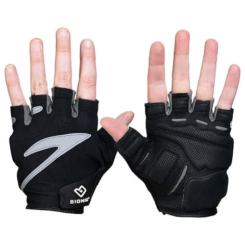 Bionic Women's Half-Finger Cycling Gloves
