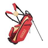 WIlson Staff NFL Licensed Stand Carry Golf Bags