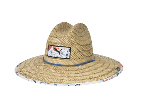 Puma Men's Straw Sunbucket Golf Hat – CaddiesShack