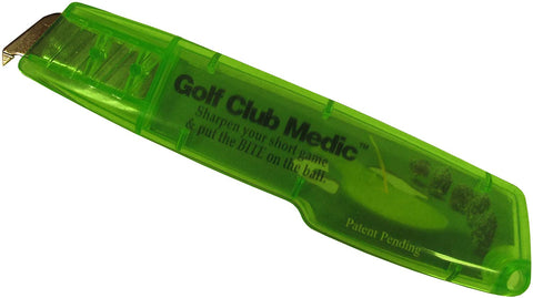 Golf Club Medic Groove Tool