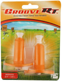 The Groove RT Adjustable Driving Range Tees for Mats