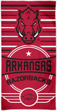 Arkansas Razorback Beach Towel 30" x 60"