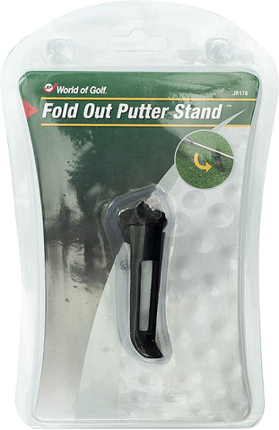 Fold out Putter Stand - Jef World of Golf