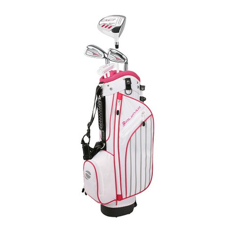 Orlimar Golf ATS Junior Girls Pink Series Set for Ages 5-8