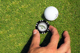 Callaway Golf Dual Ball Marker Poker Chips Set