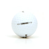 BUCKSHOT BRAND GOLF BALLS - 12 Golf Balls in Package