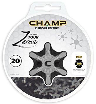 Champ Zarma Cleats - PINS (20 Count)