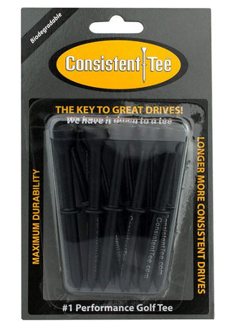 Consistent Tee Golf Tees 10 pack - 3.25"
