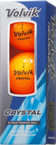 Volvik Crystal Focus Colored Golf Balls
