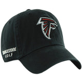 Bridgestone Golf '47 Brand NFL Clean Up Hats