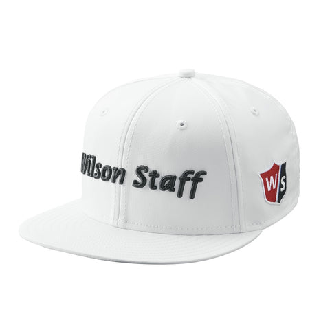 Wilson Staff Flat Brim Tour Hats