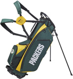 WIlson Staff NFL Licensed Stand Carry Golf Bags