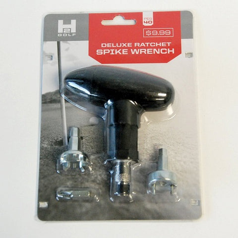H2 Deluxe Spike Wrench