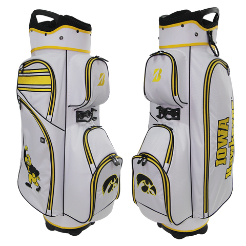 Bridgestone Golf NCAA Collegiate Cart Bag