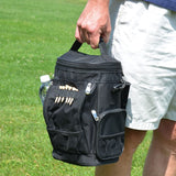 Intech Golf Bag Cooler & Accessory Caddy