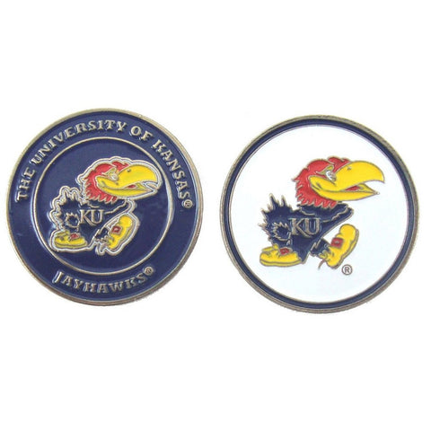 Louisville Cardinals - Challenge Coin / 2 Ball Markers