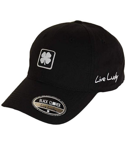 Lucky Black Clover Lucky for U Hat
