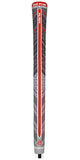 Golf Pride MCC Plus 4 Align Grips - Midsize Black Gray