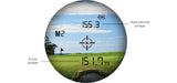 Precision Pro Golf NX9 Slope Laser Rangefinder