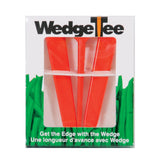 Wedge Tees Golf Tee, Divot Repair & Groove Cleaner Combo