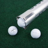 Orlimar Golf Ball Retriever Shag Bag with Aluminum Handle and Frame
