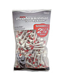 Pride Professional Tee System ProLength Golf Tees