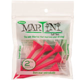 Martini Golf Tees 2.75" Midsize - 5 pack