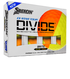 Srixon Q-Star Tour Divide Golf Balls