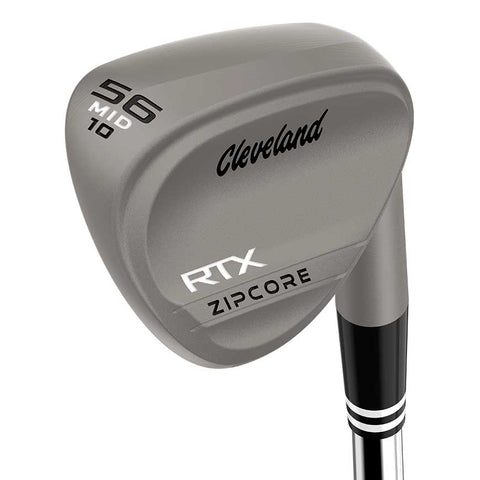 Cleveland Golf RTX ZipCore Tour Satin Wedges – CaddiesShack