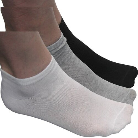 simultaneous image AIDS Slazenger Men's Performance Low Cut Socks 10 Pack – CaddiesShack