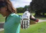 Bionic Golf Women's StableGrip Gloves with Natural Fit Technology