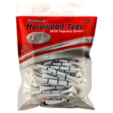ProActive Sports Premium Hardwood Trajectory System Golf Tees