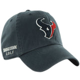 Bridgestone Golf '47 Brand NFL Clean Up Hats