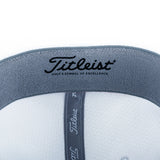 Titleist Golf Tour Elite Fitted Hat - White/Red
