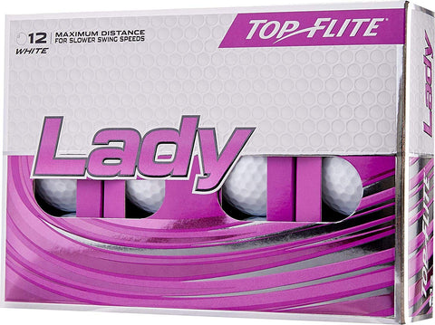 Top Flite 2019 Lady Golf Balls