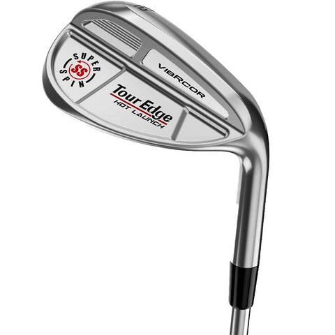 Tour Edge Hot Launch Ladies 523 SuperSpin VibRCor Wedge