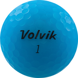 Volvik Vivid Focus Matte Finish Golf Balls