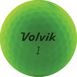 Volvik Vivid Focus Matte Finish Golf Balls