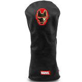 Volvik Marvel Leather Driver Headcovers