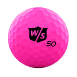 Wilson Staff 50 Elite Golf Balls