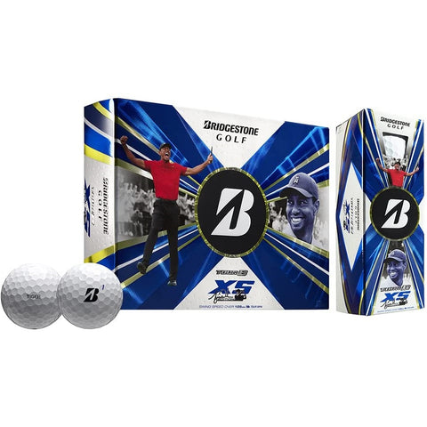Bridgestone Tour B XS Tiger Woods Edition Golf Balls