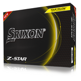 Srixon Z-Star Tour Golf Balls
