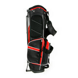Affinity ZLS Stand Golf Bag Black/Red