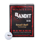 Bandit Golf Non-Conforming Maximum Distance SB Small Balls