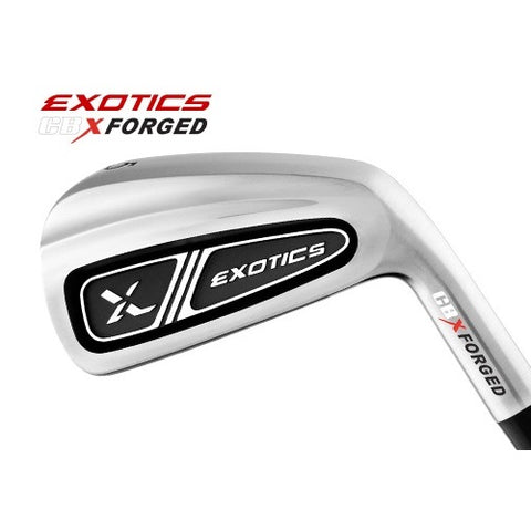 Tour Edge Golf Exotics CBX Forged Iron Sets